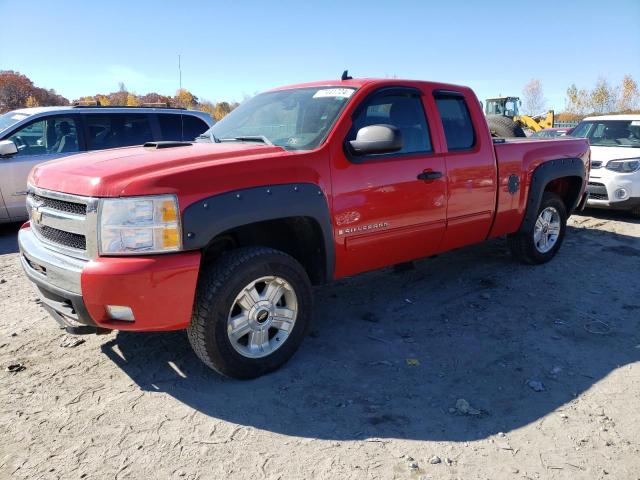 CHEVROLET SILVERADO 2009 with VIN 1GCEK29029Z171694 - Photo from auction