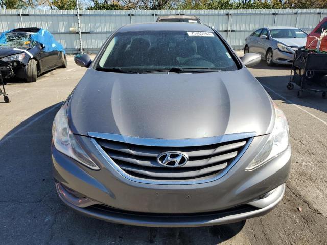 Photo 5 from auction – 2011 HYUNDAI SONATA GLS with VIN 5NPEB4AC4BH274243