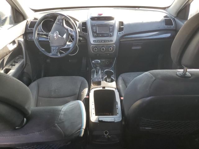 Photo 8 from auction – 2015 KIA SORENTO LX with VIN 5XYKT4A64FG645280