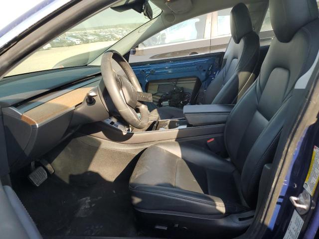 Photo 7 from auction – 2019 TESLA MODEL 3 with VIN 5YJ3E1EAXKF424988