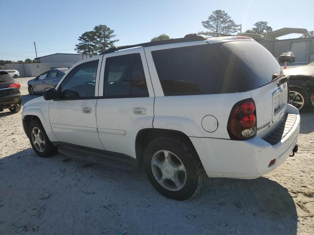 Photo 2 from auction – 2008 CHEVROLET TRAILBLAZE with VIN 1GNDS13S582134525