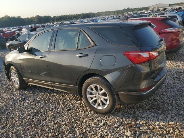 Photo 2 from auction – 2018 CHEVROLET EQUINOX LS with VIN 3GNAXHEV5JL279489
