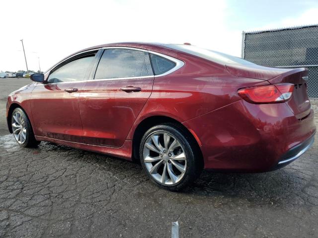 Photo 2 from auction – 2015 CHRYSLER 200 LIMITE with VIN 1C3CCCAB0FN528353
