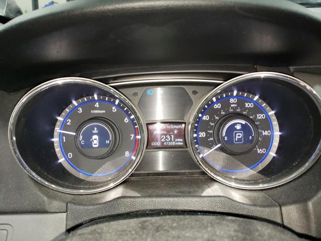 Photo 9 from auction – 2013 HYUNDAI SONATA SE with VIN 5NPEC4AC9DH765844