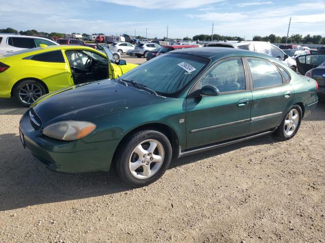 FORD TAURUS SES 2000 with VIN 1FAFP55S7YA283327 - Photo from auction