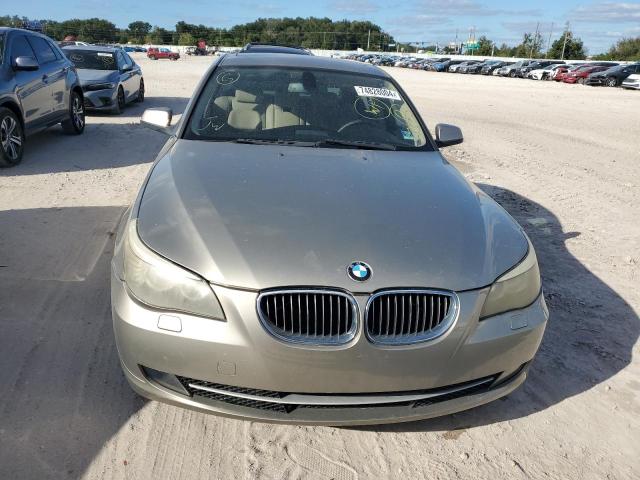 Photo 5 from auction – 2010 BMW 528 I with VIN WBANU5C54AC365762