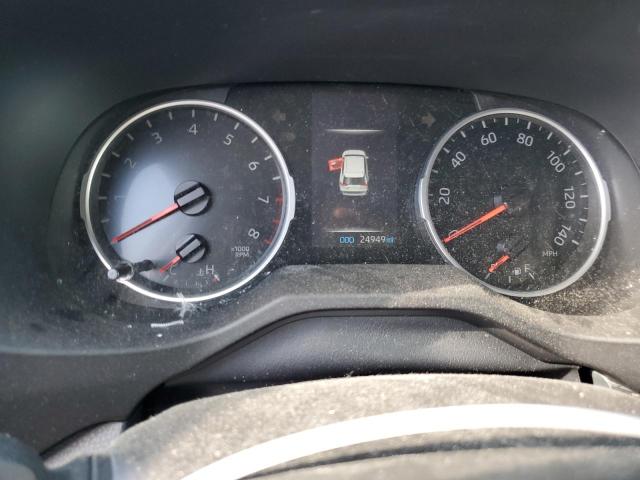 Photo 9 from auction – 2021 TOYOTA RAV4 LE with VIN 2T3F1RFV1MW228878