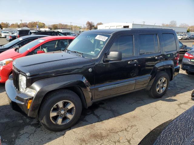 Photo 1 from auction – 2008 JEEP LIBERTY SP with VIN 1J8GN28K58W152651