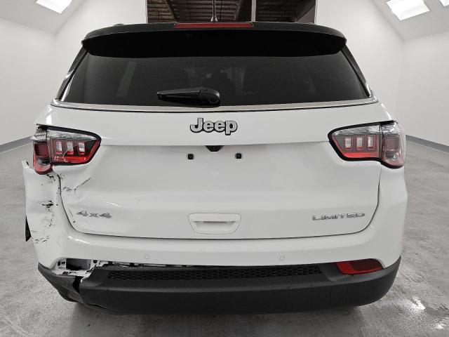 Photo 6 from auction – 2025 JEEP COMPASS LI with VIN 3C4NJDCNXST510959