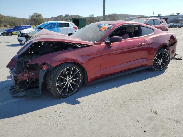 FORD MUSTANG 2015 with VIN 1FA6P8TH8F5402839 - Photo from auction