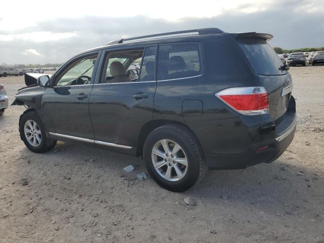 Photo 2 from auction – 2011 TOYOTA HIGHLANDER with VIN 5TDZK3EH0BS029905