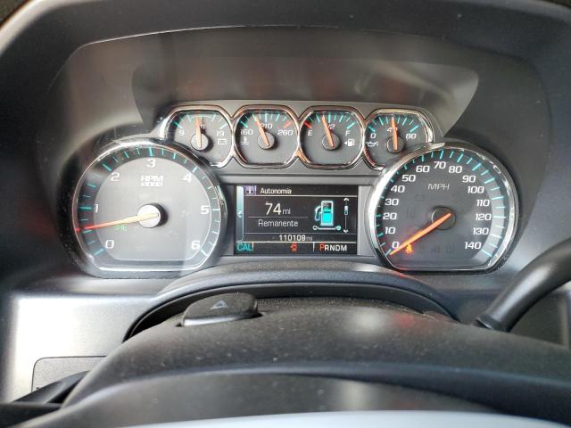 Photo 9 from auction – 2016 CHEVROLET SILVERADO with VIN 3GCPCREC5GG284549