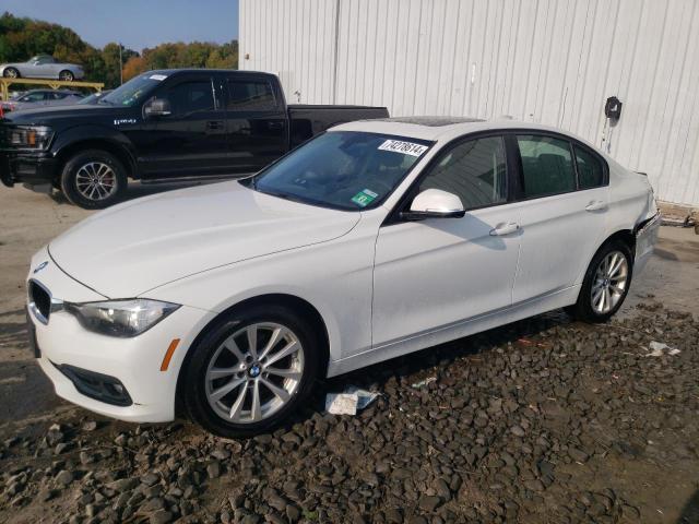 BMW 320 XI 2016 with VIN WBA8E5G54GNT94731 - Photo from auction