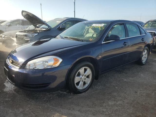 CHEVROLET IMPALA LT 2007 with VIN 2G1WT58K679263235 - Photo from auction