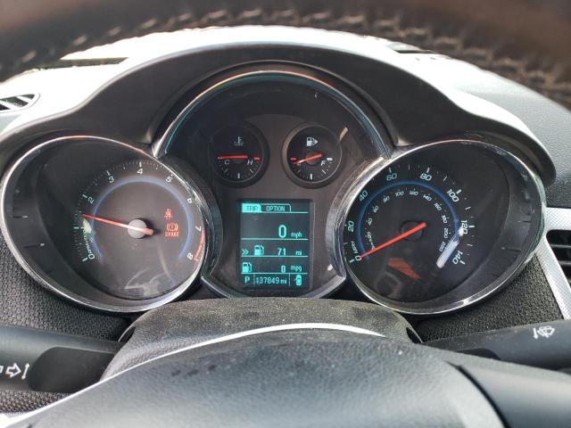Photo 9 from auction – 2013 CHEVROLET CRUZE with VIN 1G1PG5SB0D7140979