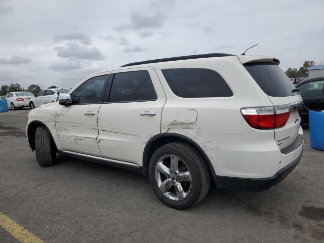 Photo 2 from auction – 2012 DODGE DURANGO CI with VIN 1C4RDJEG7CC197484