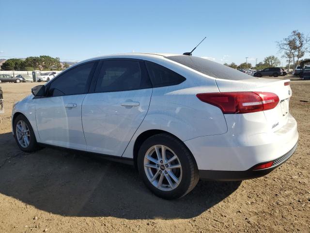 Photo 2 from auction – 2017 FORD FOCUS SE with VIN 1FADP3F25HL267674