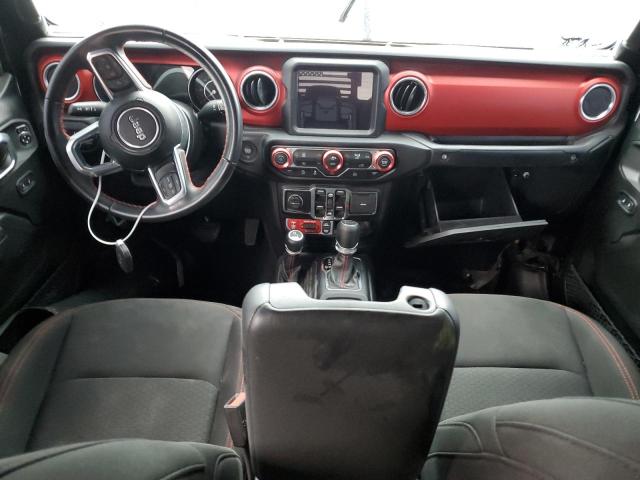 Photo 8 from auction – 2022 JEEP GLADIATOR with VIN 1C6JJTBG5NL101657