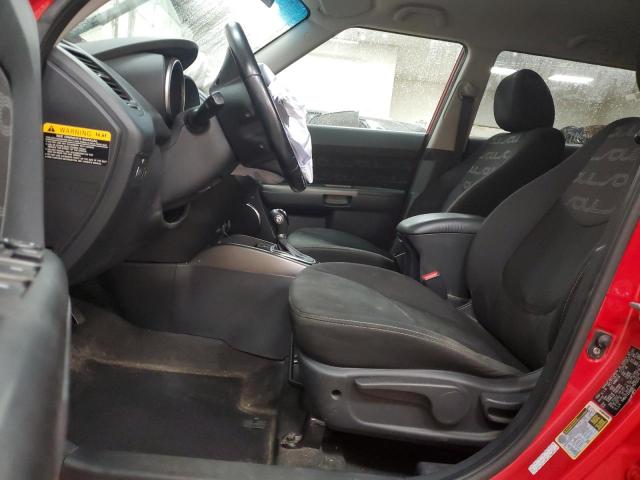 Photo 7 from auction – 2013 KIA SOUL + with VIN KNDJT2A60D7571172