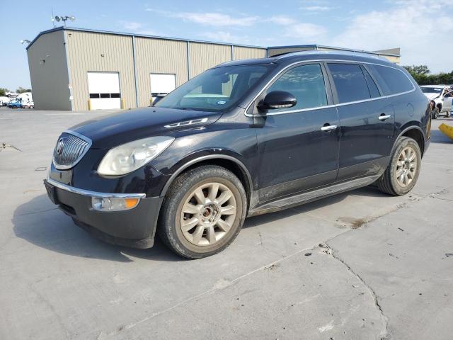 BUICK ENCLAVE 2012 with VIN 5GAKRDED1CJ189601 - Photo from auction