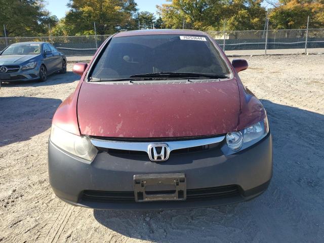 Photo 5 from auction – 2008 HONDA CIVIC EX with VIN 1HGFA168X8L063483