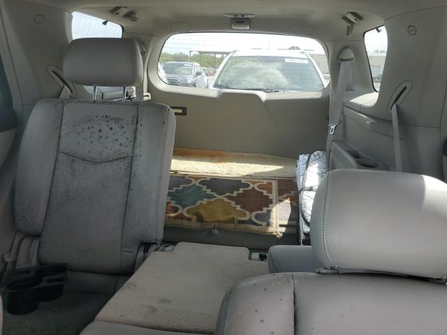 Photo 10 from auction – 2007 CADILLAC SRX with VIN 1GYEE637770150825