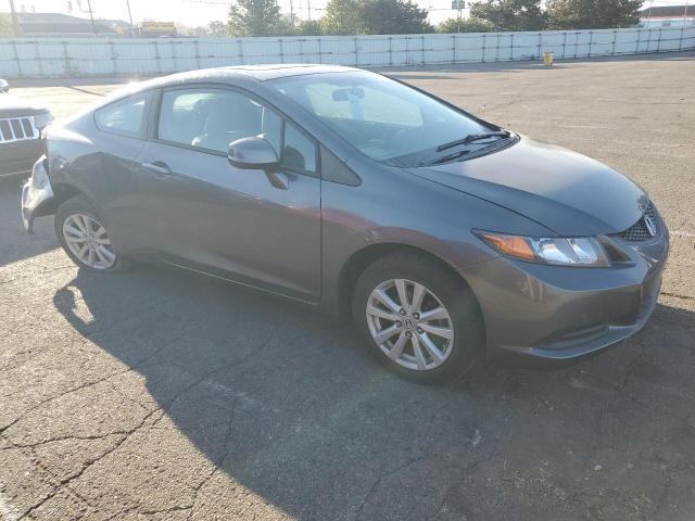 Photo 4 from auction – 2012 HONDA CIVIC with VIN 2HGFG3B06CH539051