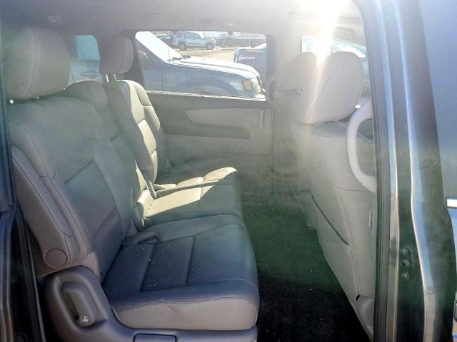 Photo 11 from auction – 2011 HONDA ODYSSEY EX with VIN 5FNRL5H67BB031545