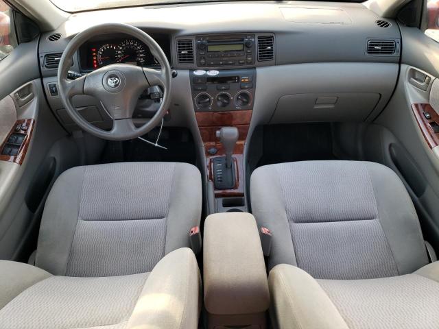 Photo 8 from auction – 2006 TOYOTA COROLLA CE with VIN 2T1BR30E56C586382
