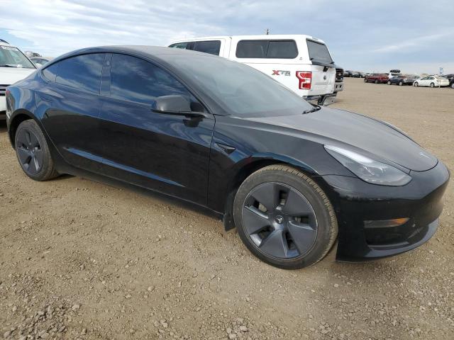 Photo 4 from auction – 2022 TESLA MODEL 3 with VIN 5YJ3E1EA5NF210785