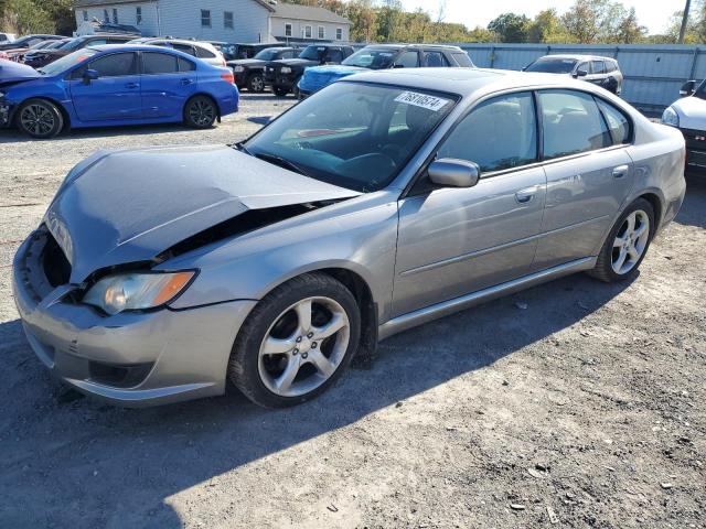 SUBARU LEGACY 2.5 2009 مع رقم تعريف المركبة 4S3BL616997226922 - صورة من المزاد