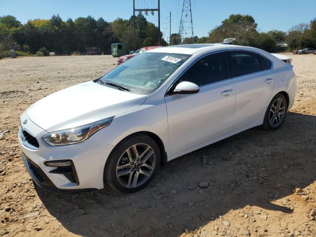 Photo 1 from auction – 2021 KIA FORTE EX with VIN 3KPF54AD5ME283108