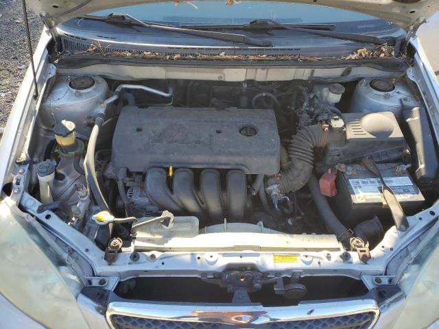 Photo 11 from auction – 2005 TOYOTA COROLLA CE with VIN JTDBR32E752062970