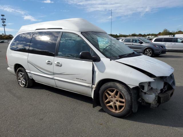 Photo 4 from auction – 2000 DODGE GRAND CARA with VIN 1B4GP44L8YB797844