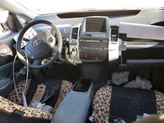 Photo 8 from auction – 2004 TOYOTA PRIUS with VIN JTDKB20U140086278