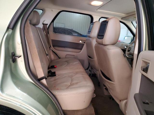 Photo 11 from auction – 2010 MERCURY MARINER HY with VIN 4M2CN3K37AKJ11264