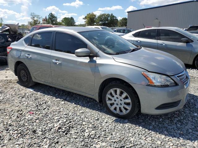 Photo 4 from auction – 2013 NISSAN SENTRA S with VIN 3N1AB7AP0DL734202