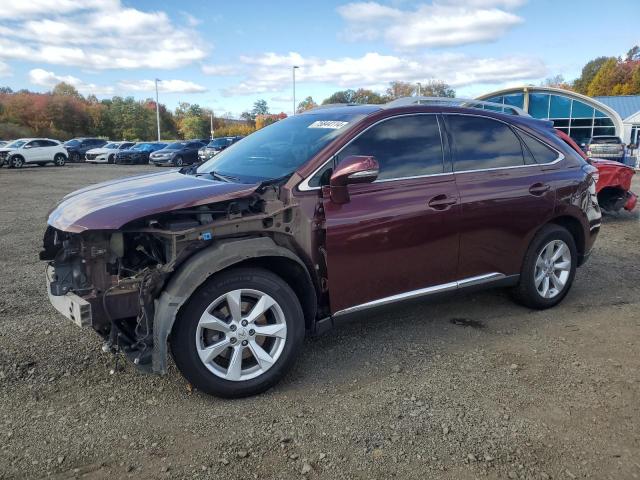 LEXUS RX 350 BAS 2013 with VIN 2T2BK1BA9DC202714 - Photo from auction