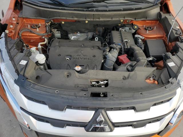 Photo 12 from auction – 2020 MITSUBISHI OUTLANDER with VIN JA4AP3AU5LU007777