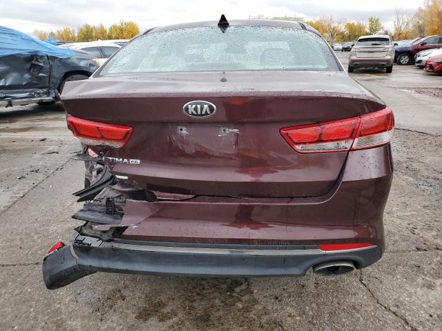 Photo 6 from auction – 2016 KIA OPTIMA LX with VIN 5XXGT4L38GG019214