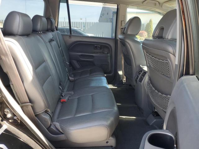 Photo 11 from auction – 2008 HONDA PILOT EXL with VIN 5FNYF185X8B011866