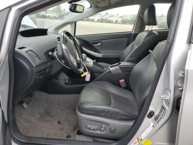Photo 7 from auction – 2012 TOYOTA PRIUS PLUG with VIN JTDKN3DPXC3002036