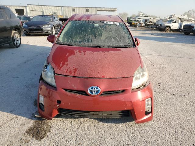 Photo 5 from auction – 2011 TOYOTA PRIUS with VIN JTDKN3DUXB0279887