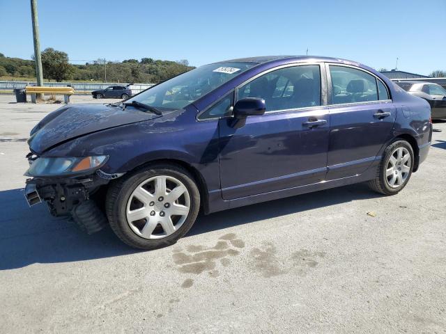 HONDA CIVIC LX 2011 with VIN 2HGFA1F56BH542302 - Photo from auction