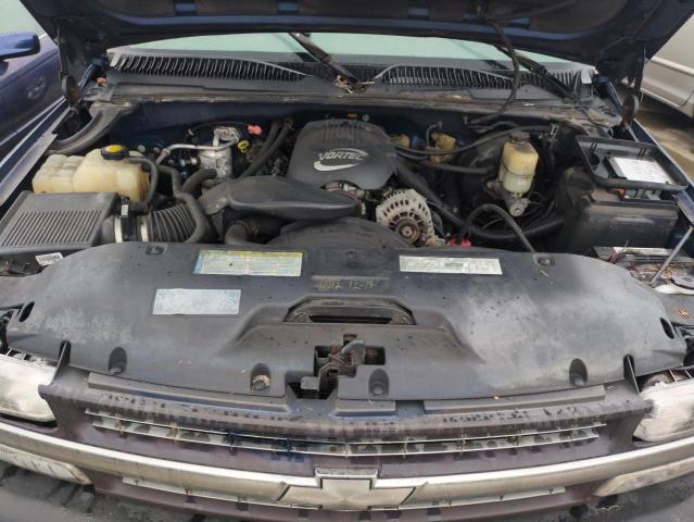 Photo 11 from auction – 2001 CHEVROLET SILVERADO with VIN 2GCEC19V211208078