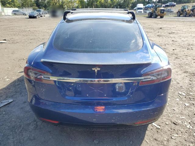 Photo 6 from auction – 2016 TESLA MODEL S with VIN 5YJSA1E10GF154300