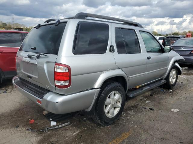 Photo 3 from auction – 2002 NISSAN PATHFINDER with VIN JN8DR09YX2W712553
