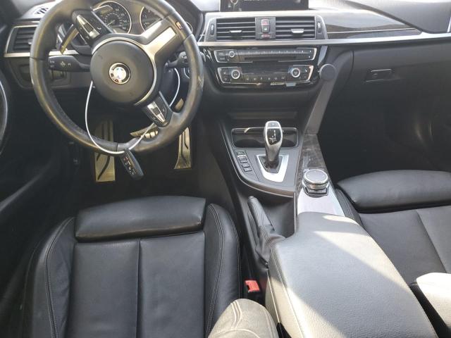 Photo 8 from auction – 2016 BMW 340 XI with VIN WBA8B7C53GK703410
