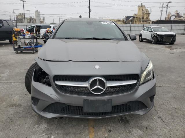 Photo 5 from auction – 2014 MERCEDES-BENZ CLA 250 with VIN WDDSJ4EB3EN129289