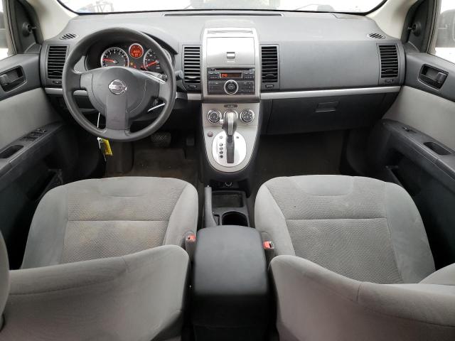 Photo 8 from auction – 2010 NISSAN SENTRA 2.0 with VIN 3N1AB6AP9AL615313